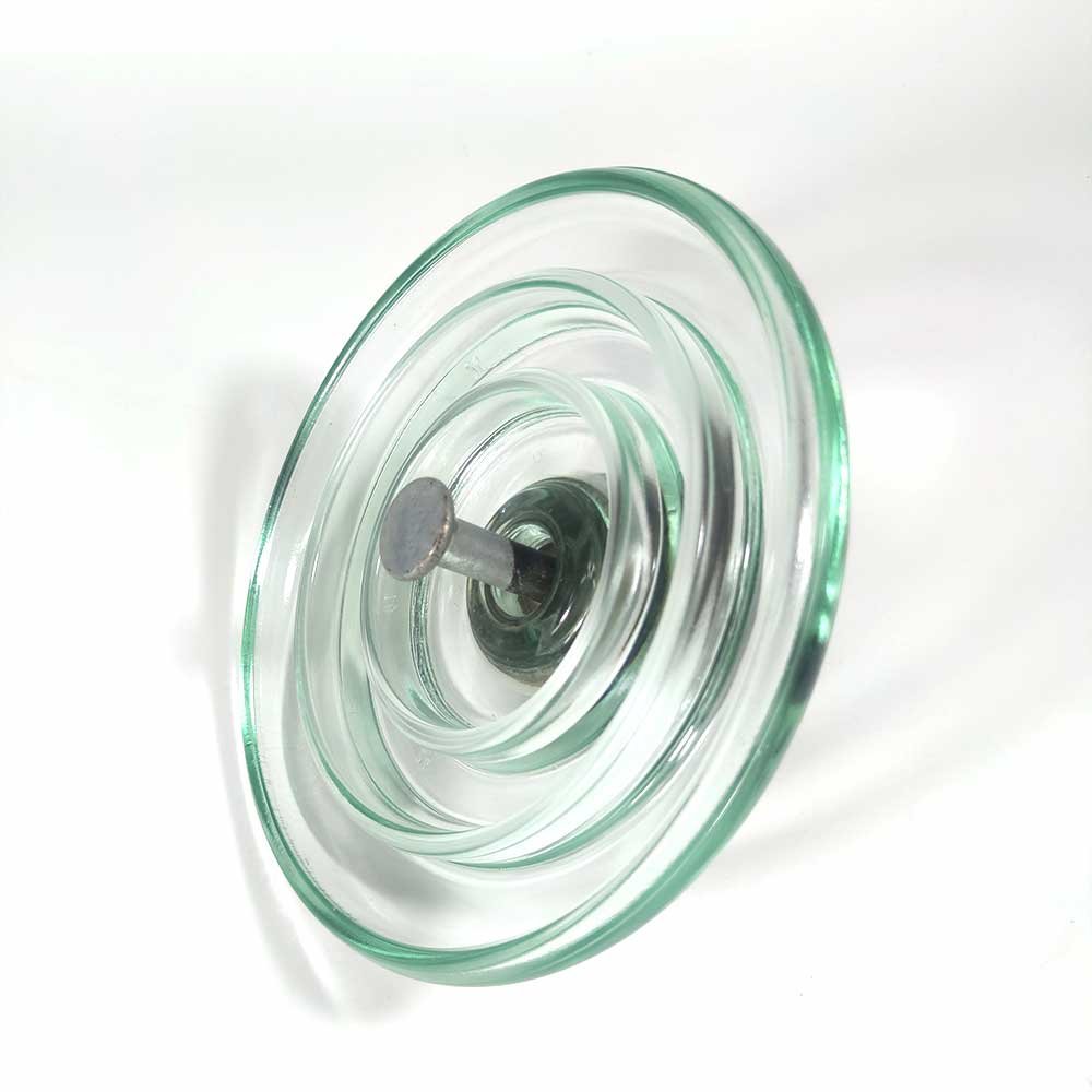 glass disc insulator