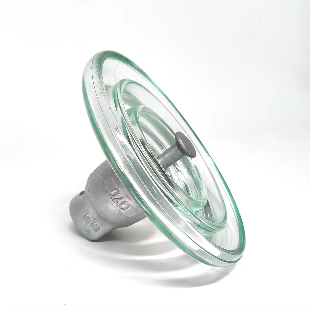 U70BS toughened glass insulator