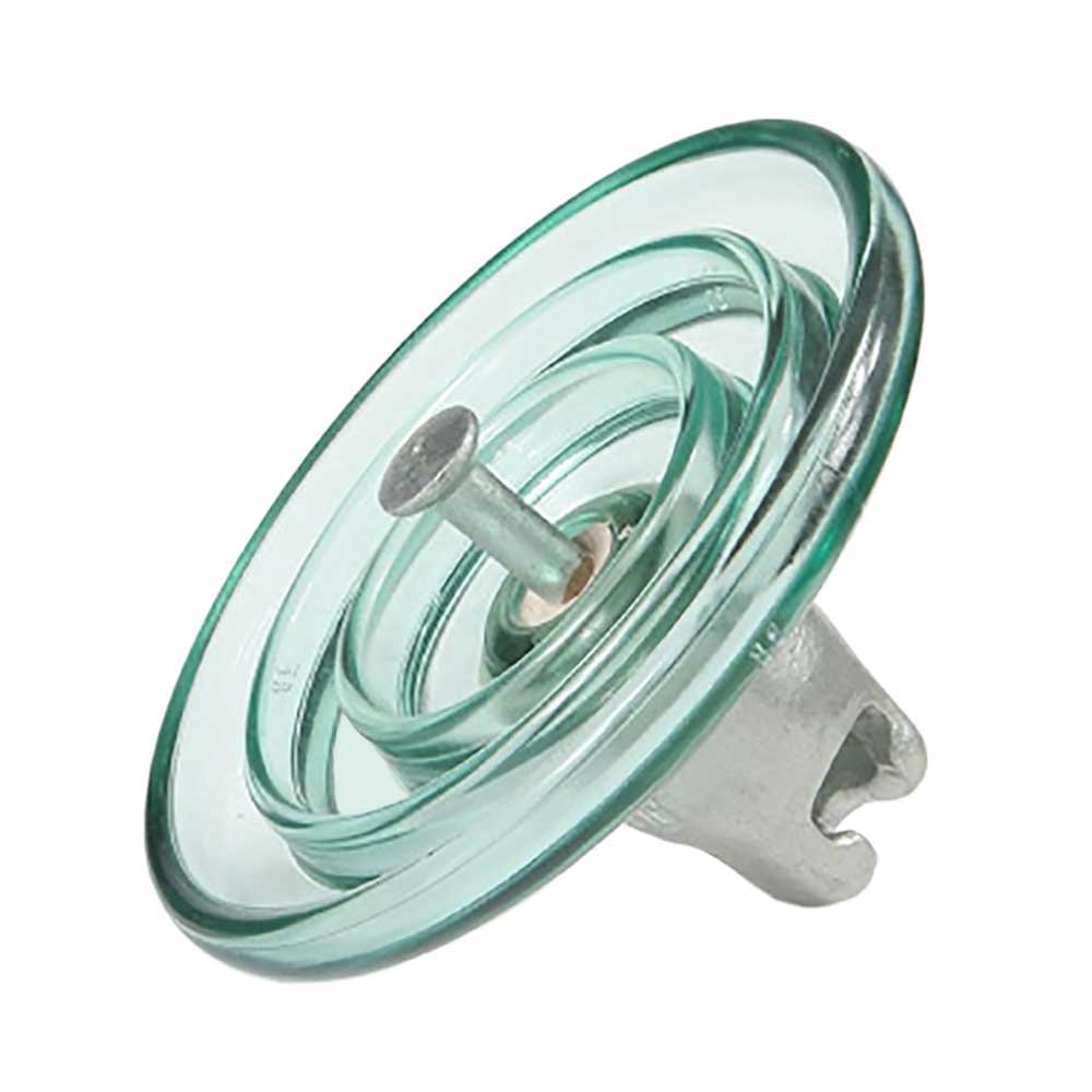 high voltage glass insulator