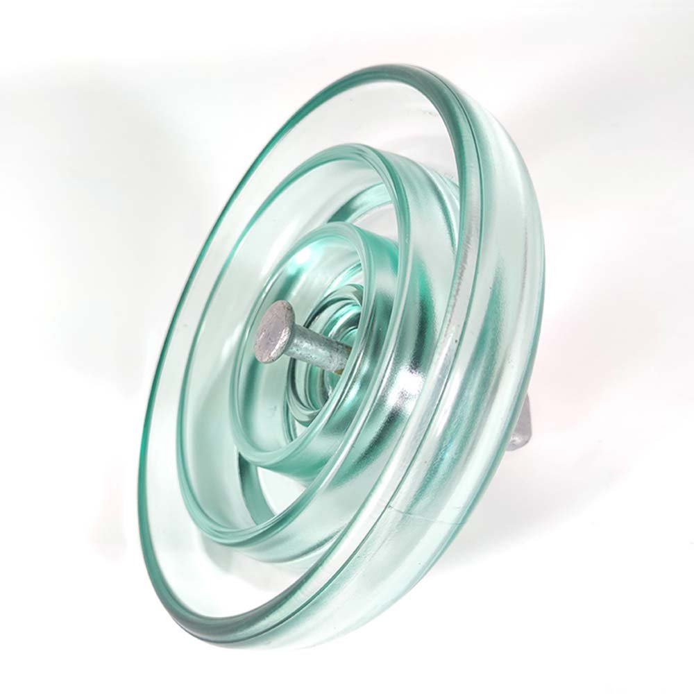 toughened glass insulator