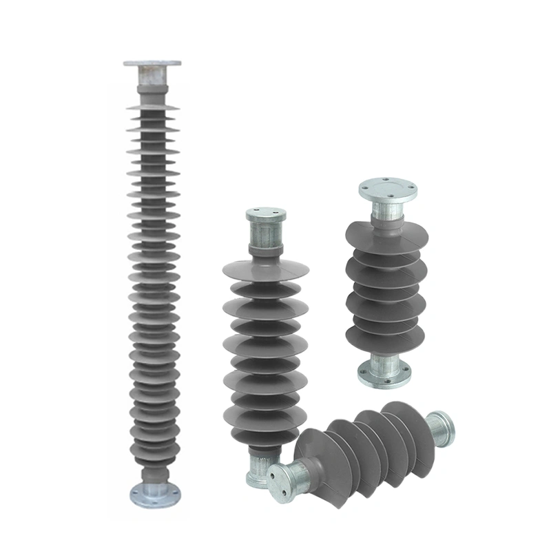polymer station post insulators