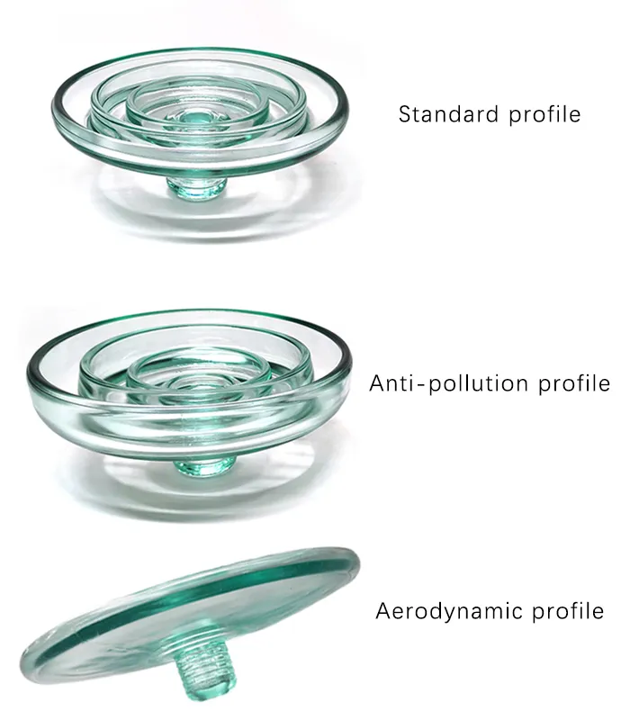 glass dielectric