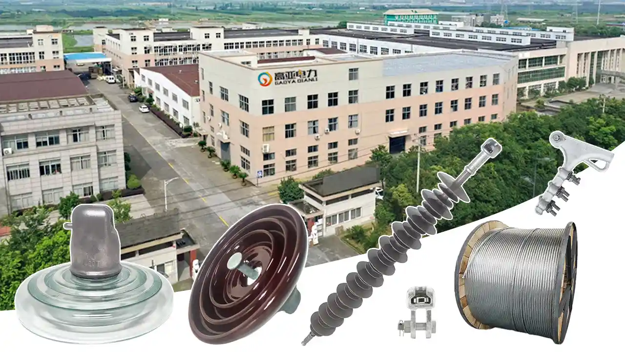 insulator manufacturer
