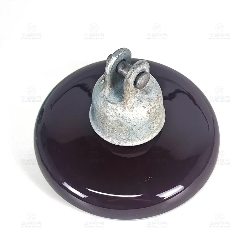 ANSI 52-4 Porcelain Insulator