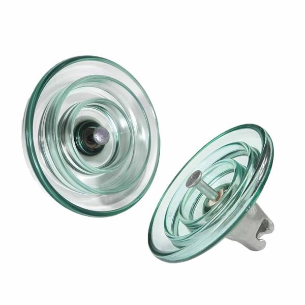 glass disc insulator